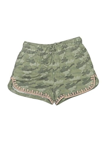 Blue Rain Shorts (view 1)