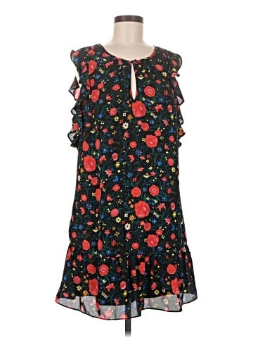 J.Crew Factory Store Casual Dress (view 1)