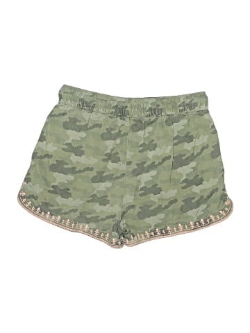 Blue Rain Shorts (view 2)