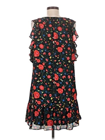 J.Crew Factory Store Casual Dress (view 2)