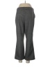 Saks Fifth Avenue Chevron-herringbone Gray Dress Pants Size L - photo 2