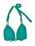 Natori Teal Swimsuit Top Size XS - photo 1