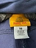 Ruby Rd. Solid Blue Active Pants Size 18 - photo 4