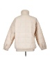 Assorted Brands 100% Nylon Solid Ivory Snow Jacket Size XL - photo 2