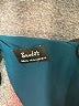 Bardot 100% Polyester Solid Teal Cocktail Dress Size 10 - photo 7