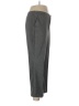 Saks Fifth Avenue Chevron-herringbone Gray Dress Pants Size L - photo 4