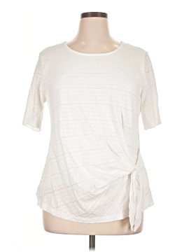 Lands' End Short Sleeve Top