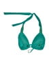 Natori Teal Swimsuit Top Size XS - photo 2