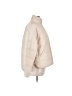 Assorted Brands 100% Nylon Solid Ivory Snow Jacket Size XL - photo 4
