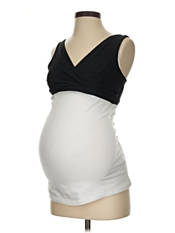 Beyond the Bump by Beyond Yoga Tank Top (view 1)