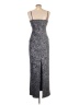 Jump Apparel Paisley Gray Cocktail Dress Size 11 - 12 - photo 2