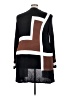 Cato 100% Rayon Black Coat Size 24W - photo 2