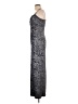 Jump Apparel Paisley Gray Cocktail Dress Size 11 - 12 - photo 5