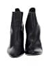 Madden Girl Black Ankle Boots Size 8 1/2 - photo 2