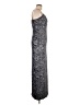 Jump Apparel Paisley Gray Cocktail Dress Size 11 - 12 - photo 4