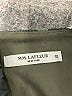 MM. LaFleur 100% Polyester Black Short Sleeve Blouse Size XS - photo 7