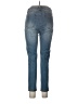 Curve Appeal Solid Blue Jeans Size 31 waist - photo 2