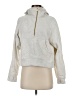 Unbranded Silver Pullover Hoodie Size S - photo 1
