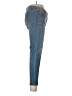 Curve Appeal Solid Blue Jeans Size 31 waist - photo 4