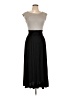 Le Lis Gray Casual Dress Size L - photo 1