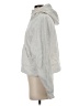 Unbranded Silver Pullover Hoodie Size S - photo 5