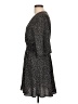 Shein Polka Dots Gray Casual Dress Size 12 - photo 5