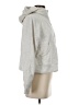 Unbranded Silver Pullover Hoodie Size S - photo 4