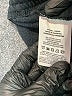Nike Solid Black Track Pants Size XS - photo 5