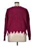 Zenana 100% Acrylic Burgundy Pullover Sweater Size XL - photo 2