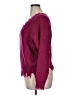 Zenana 100% Acrylic Burgundy Pullover Sweater Size XL - photo 5