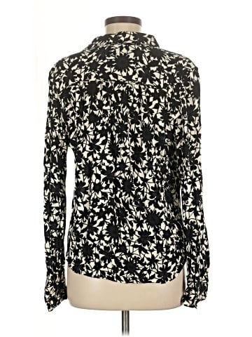 Hinge Long Sleeve Blouse (view 2)
