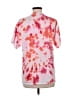 Assorted Brands Tie-dye Pink Short Sleeve T-Shirt Size L (estimated) - photo 2