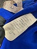 Bailey 44 100% Silk Blue 3/4 Sleeve Silk Top Size XS - photo 8