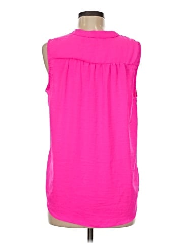 Vince Camuto Sleeveless Blouse (view 2)