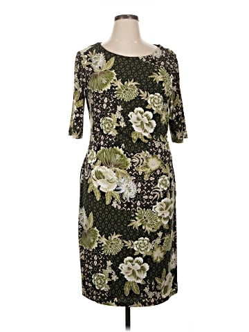 Connected Apparel Cocktail Dress (view 1)
