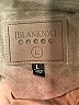 Blank NYC 100% Leather Tan Leather Jacket Size L - photo 6