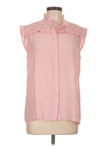 Elie Tahari Sleeveless Blouse (view 1)