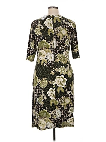 Connected Apparel Cocktail Dress (view 2)