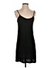 auden Solid Black Casual Dress Size XS - photo 1