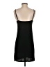 auden Solid Black Casual Dress Size XS - photo 2