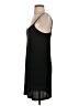 auden Solid Black Casual Dress Size XS - photo 5