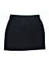 Athleta Solid Black Formal Skirt Size S - photo 1
