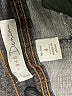 C established 1946 Tweed Black Jeans Size 4 - photo 7