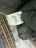 C established 1946 Tweed Black Jeans Size 4 - photo 8