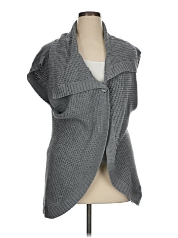 Company Ellen Tracy Sweater Vest (view 1)