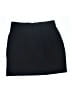 Athleta Solid Black Formal Skirt Size S - photo 2