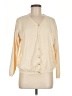 Monologue Ivory Cardigan Size M (estimated) - photo 1