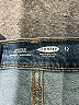 Old Navy Blue Denim Shorts Size 12 - photo 3