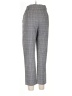 PS/LA Plaid Gray Casual Pants Size L - photo 2