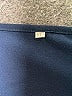 Unbranded 100% Polyester Solid Blue Casual Dress Size XL - photo 7